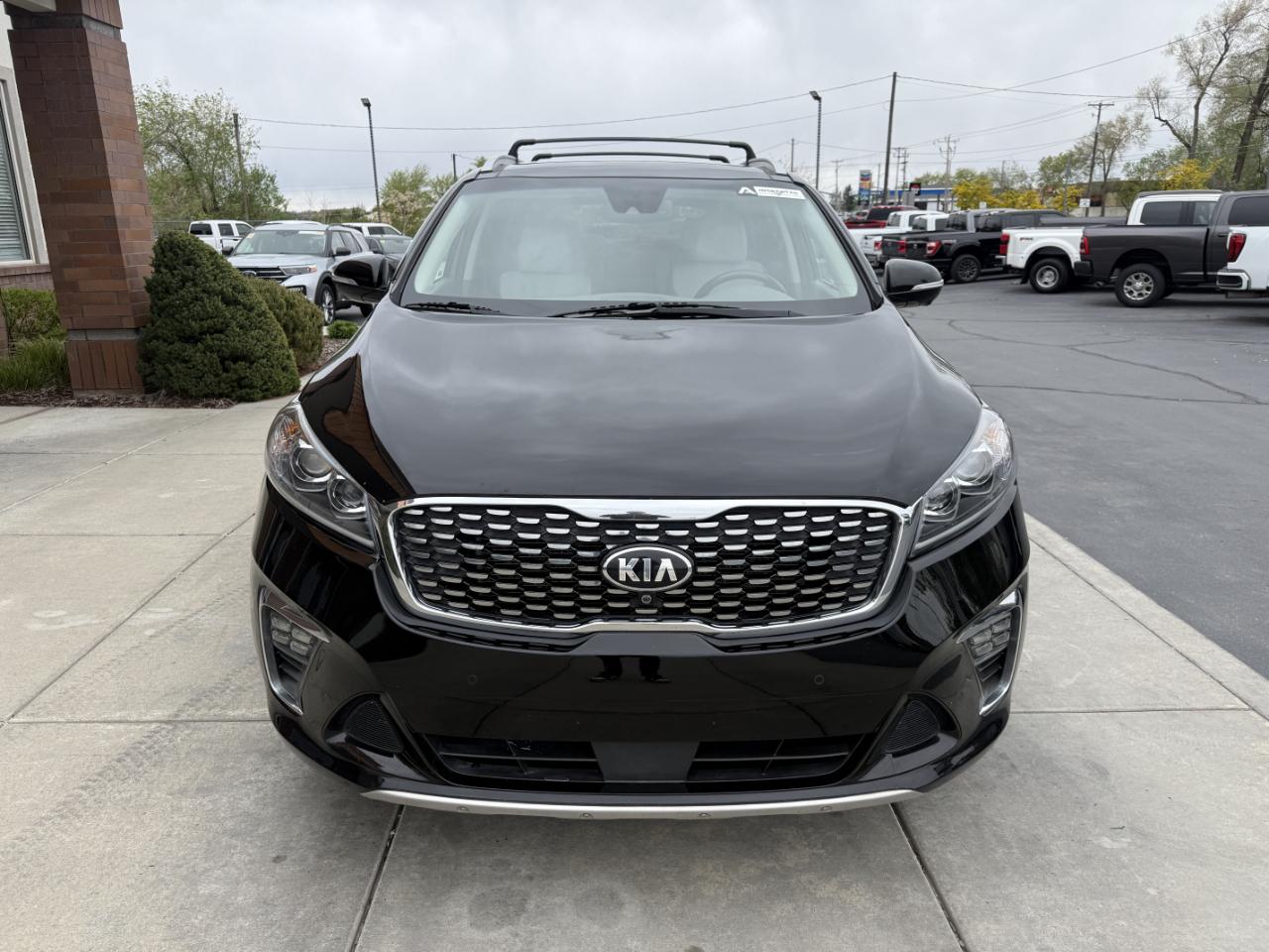 Kia Sorento SX V6 AWD 2020