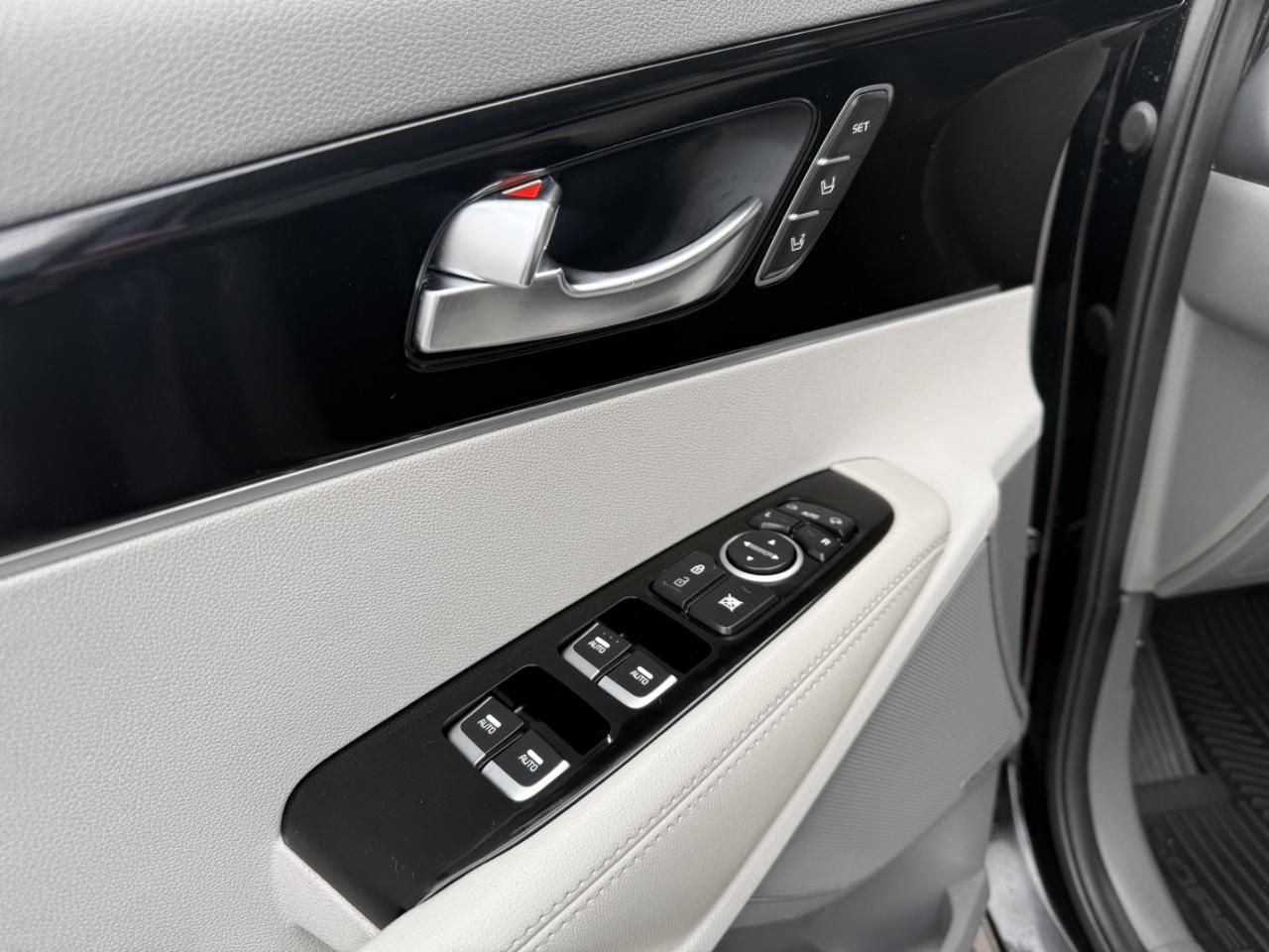 Kia Sorento SX V6 AWD 2020