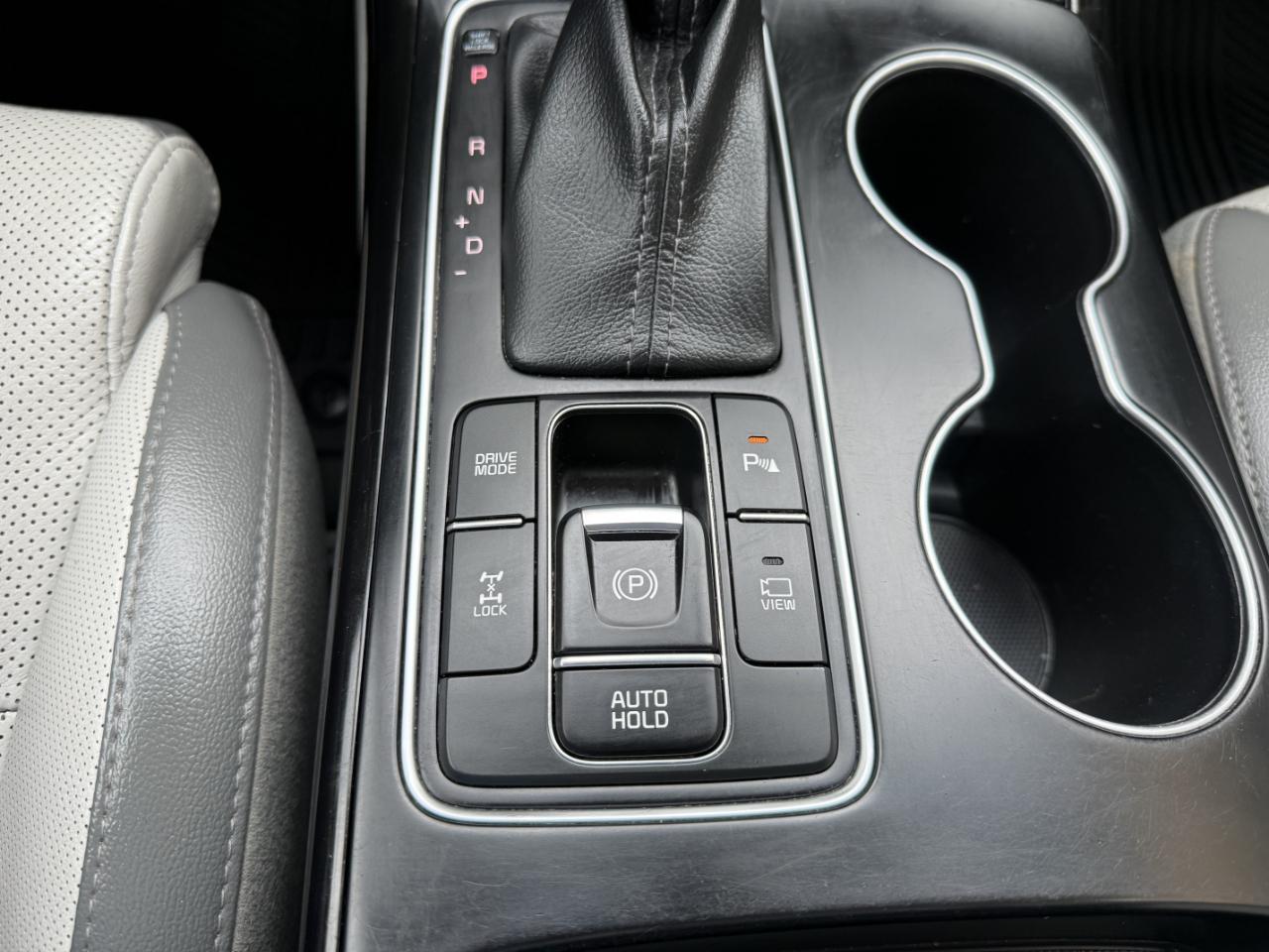 Kia Sorento SX V6 AWD 2020