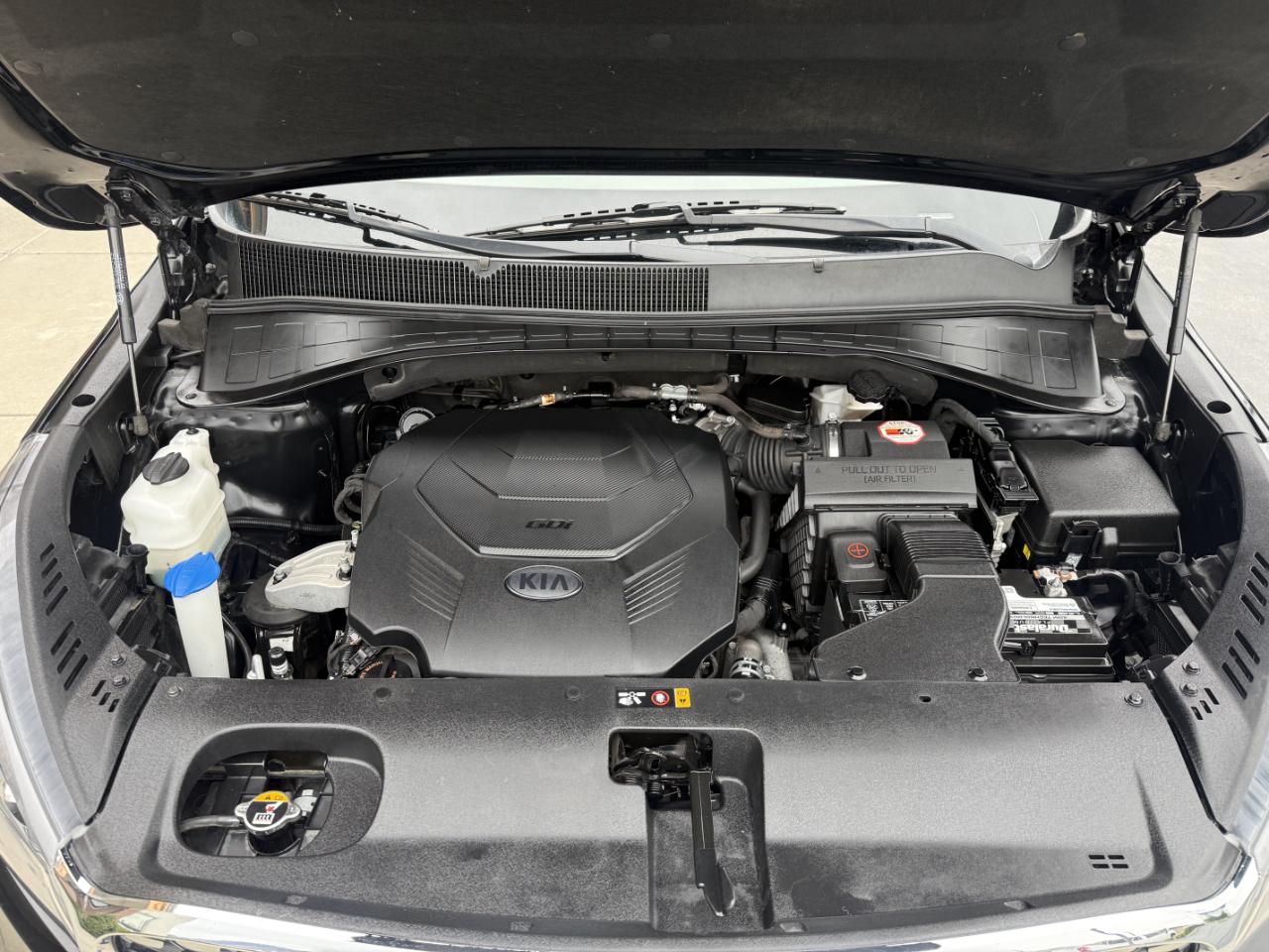 Kia Sorento SX V6 AWD 2020