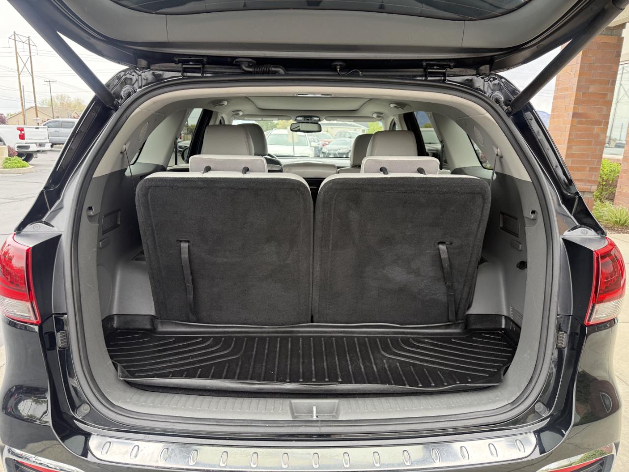 Kia Sorento SX V6 AWD 2020