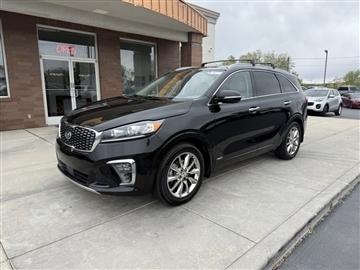 2020 Kia Sorento SX V6 AWD