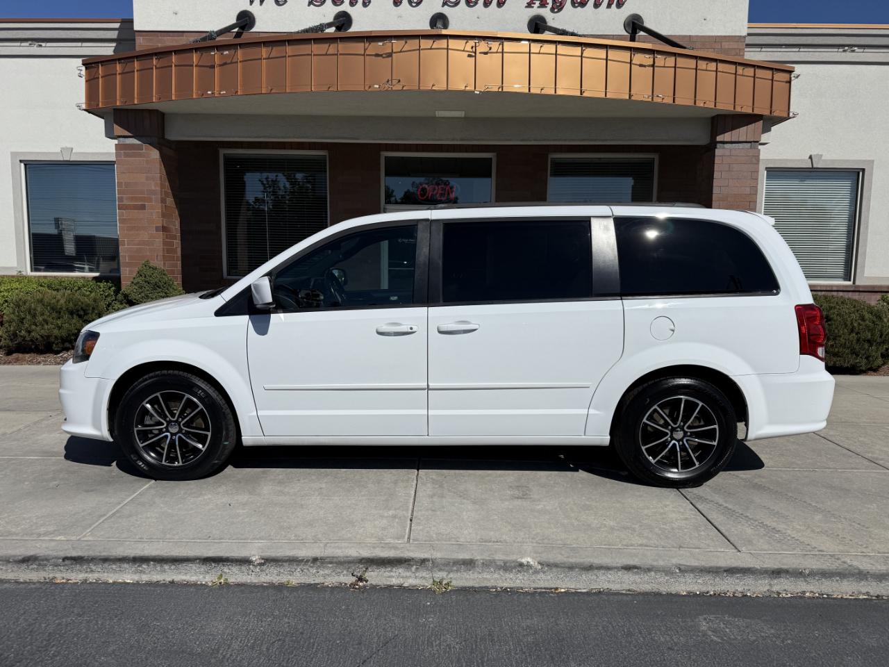 Dodge Grand Caravan 4dr Wgn R/T 2016