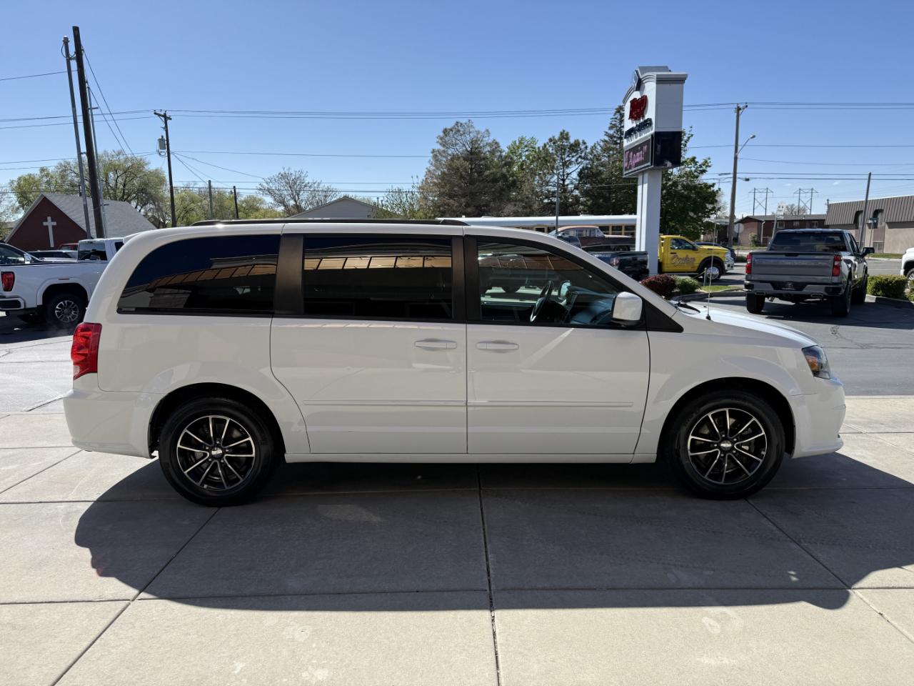 Dodge Grand Caravan 4dr Wgn R/T 2016