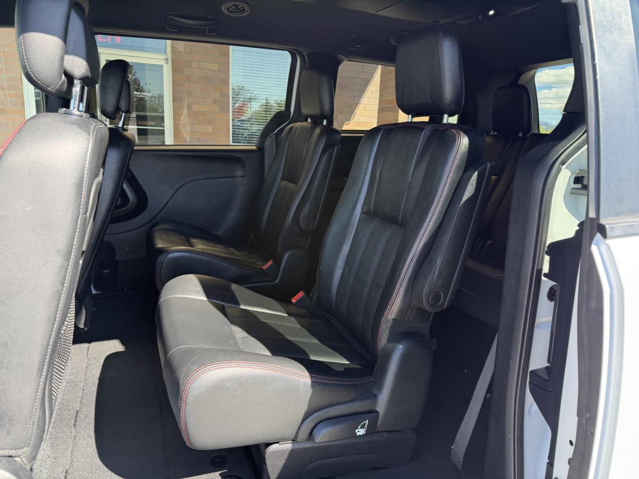 Dodge Grand Caravan 4dr Wgn R/T 2016