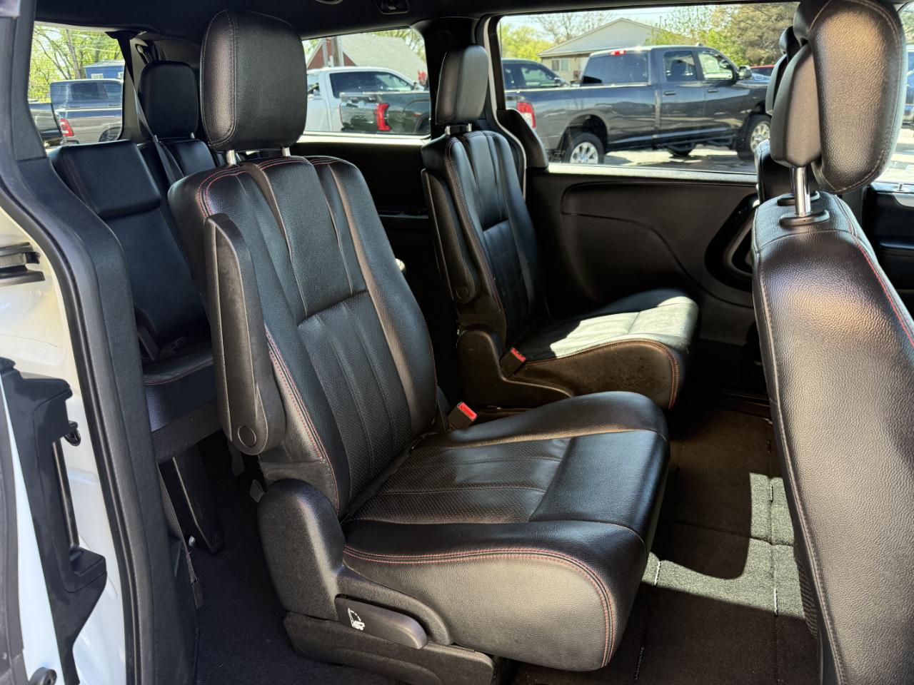 Dodge Grand Caravan 4dr Wgn R/T 2016