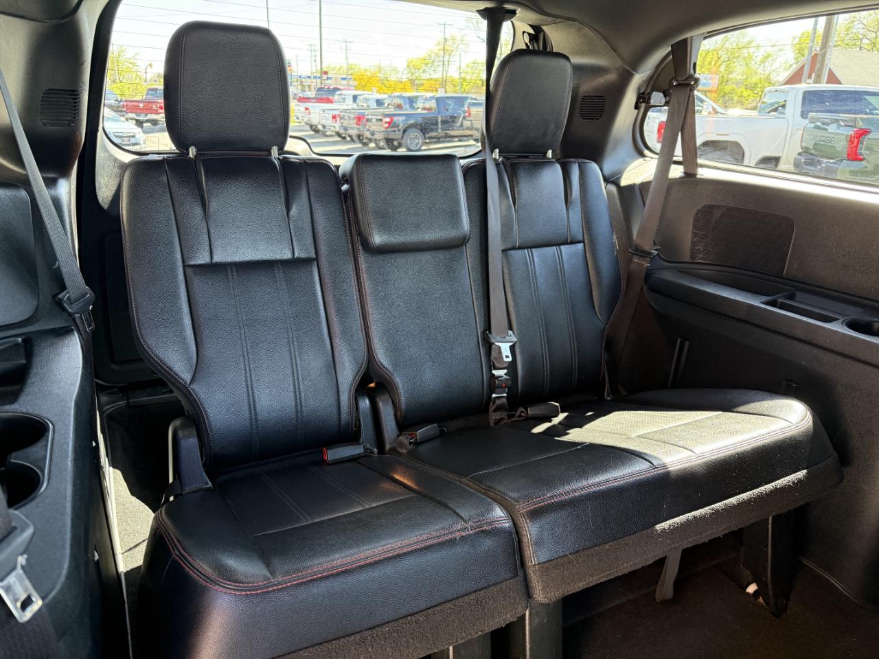 Dodge Grand Caravan 4dr Wgn R/T 2016