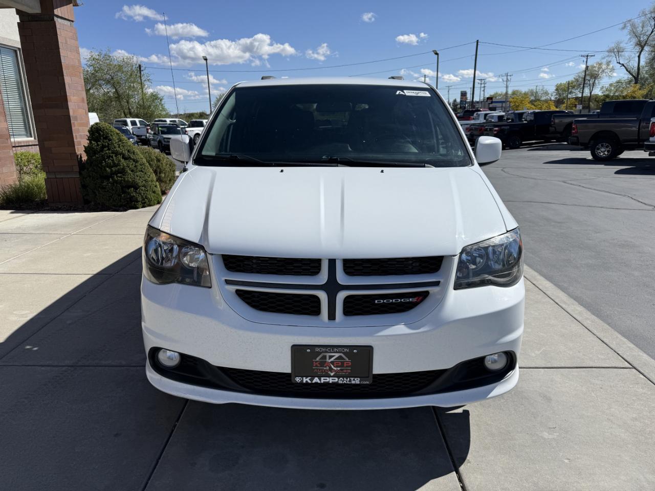 Dodge Grand Caravan 4dr Wgn R/T 2016