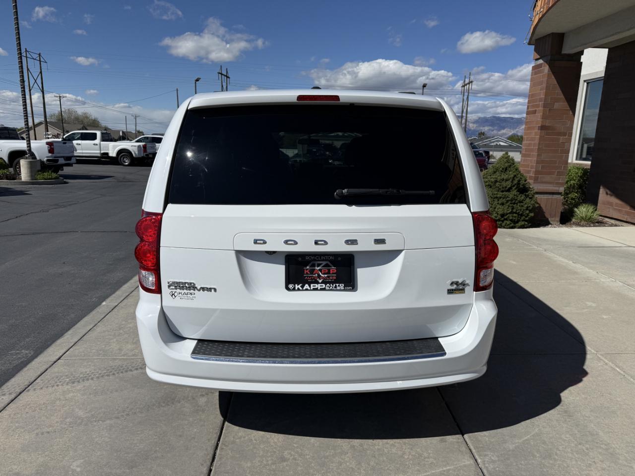 Dodge Grand Caravan 4dr Wgn R/T 2016