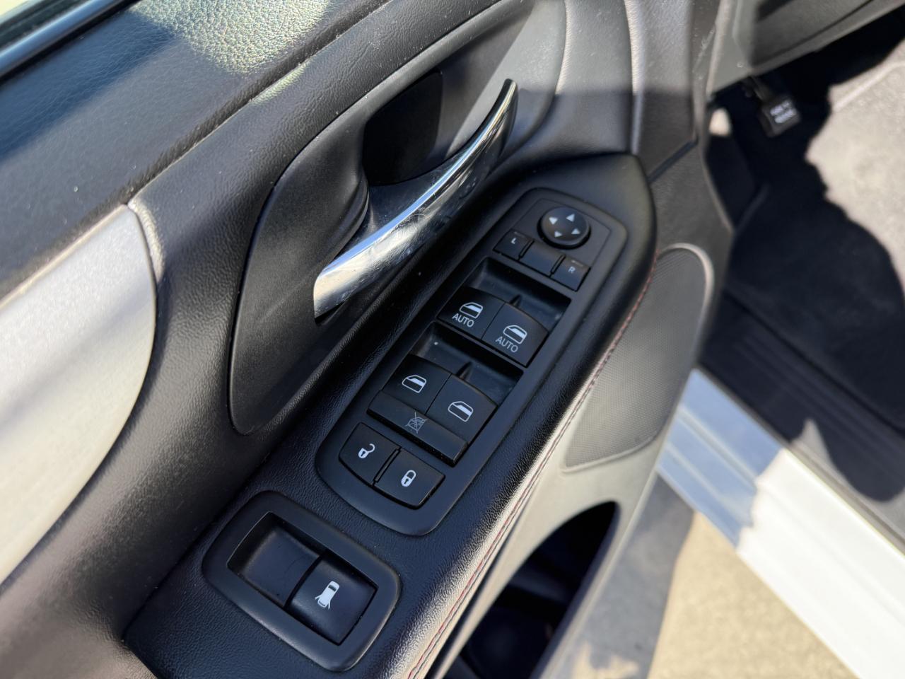 Dodge Grand Caravan 4dr Wgn R/T 2016