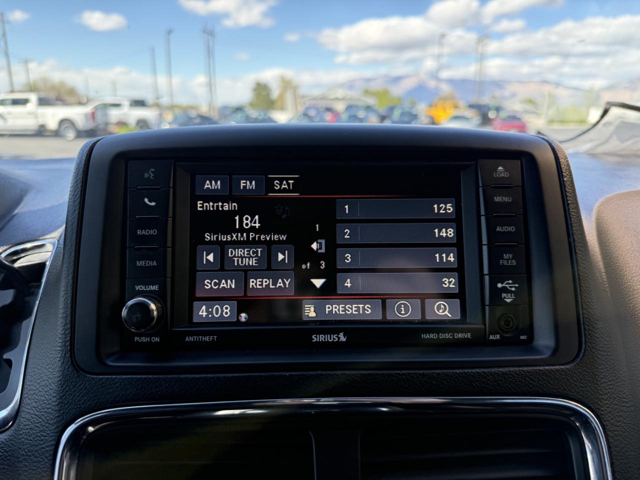 Dodge Grand Caravan 4dr Wgn R/T 2016