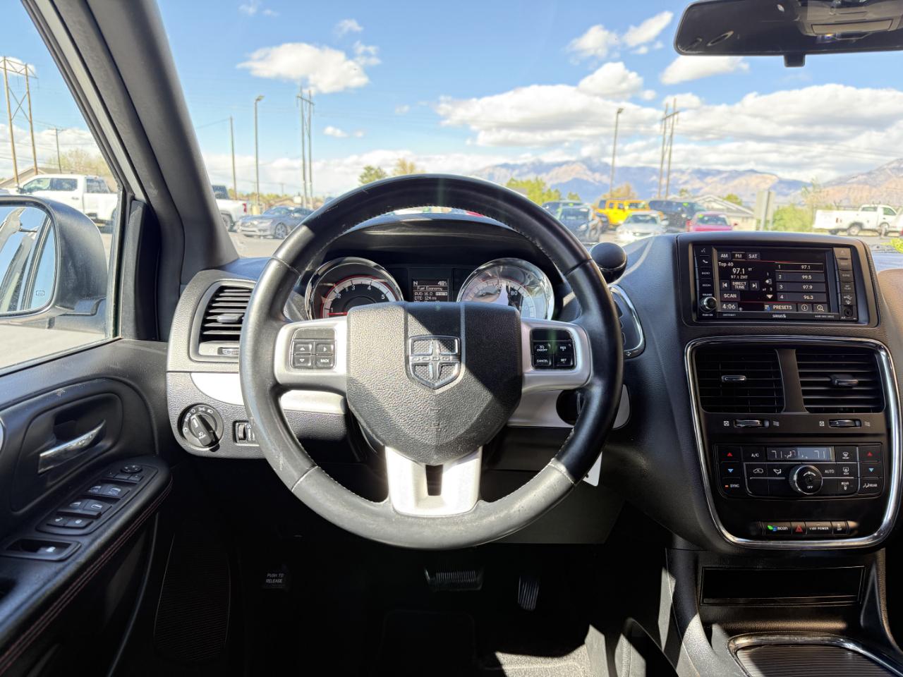 Dodge Grand Caravan 4dr Wgn R/T 2016