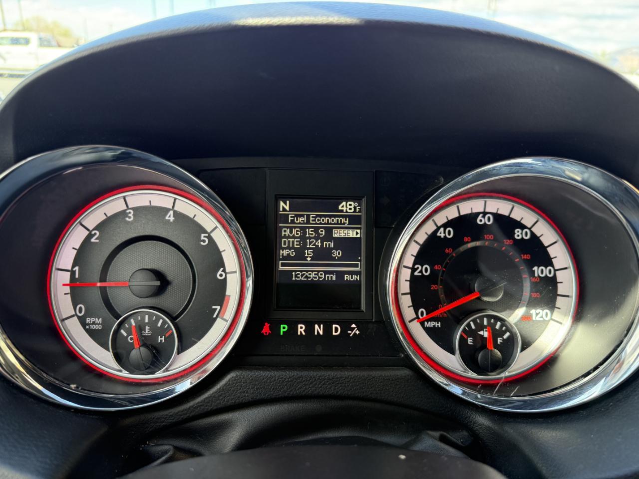 Dodge Grand Caravan 4dr Wgn R/T 2016