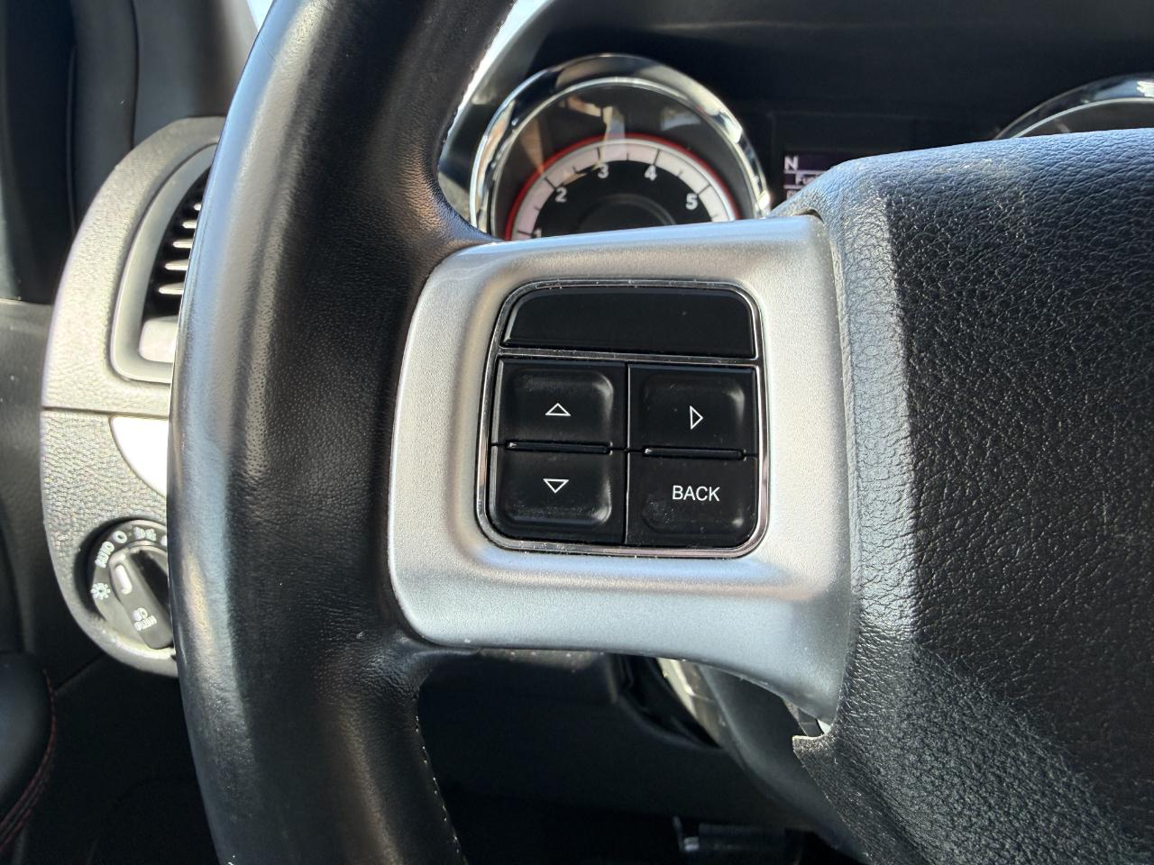 Dodge Grand Caravan 4dr Wgn R/T 2016