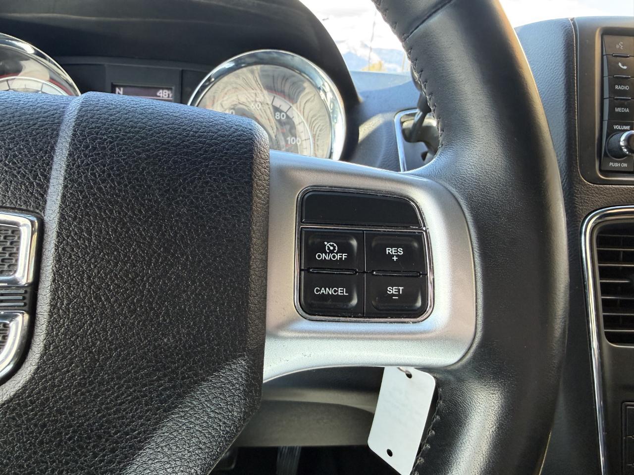 Dodge Grand Caravan 4dr Wgn R/T 2016