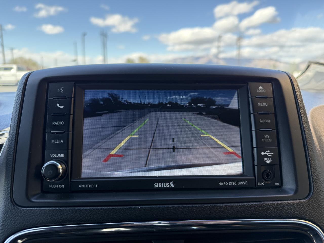 Dodge Grand Caravan 4dr Wgn R/T 2016