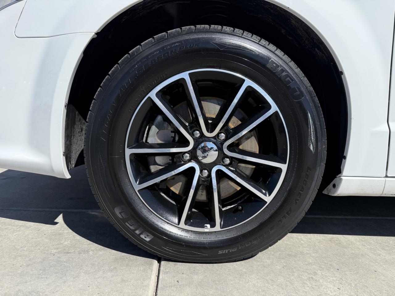 Dodge Grand Caravan 4dr Wgn R/T 2016