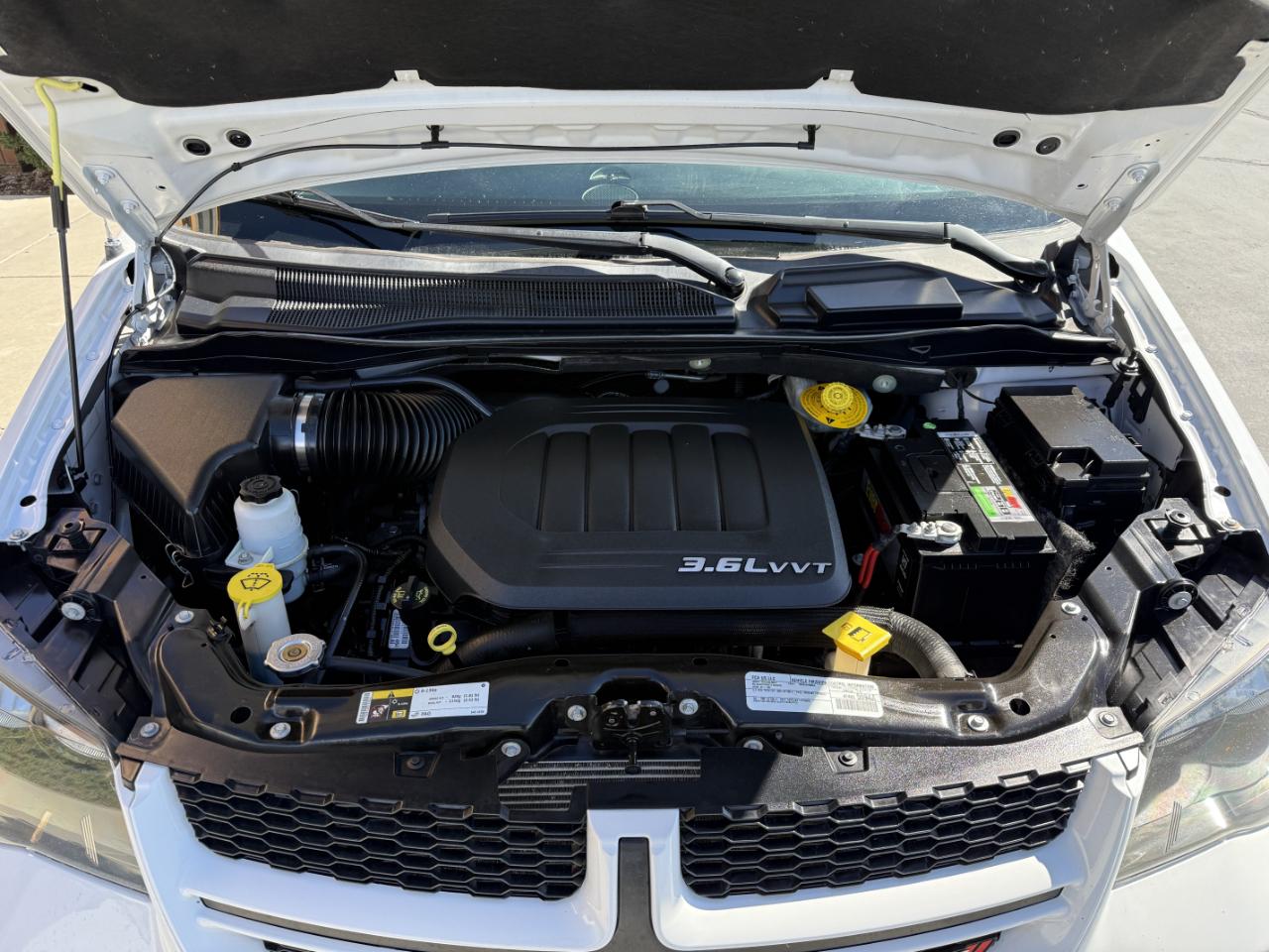 Dodge Grand Caravan 4dr Wgn R/T 2016