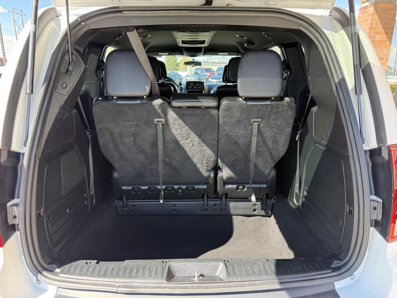 Dodge Grand Caravan 4dr Wgn R/T 2016