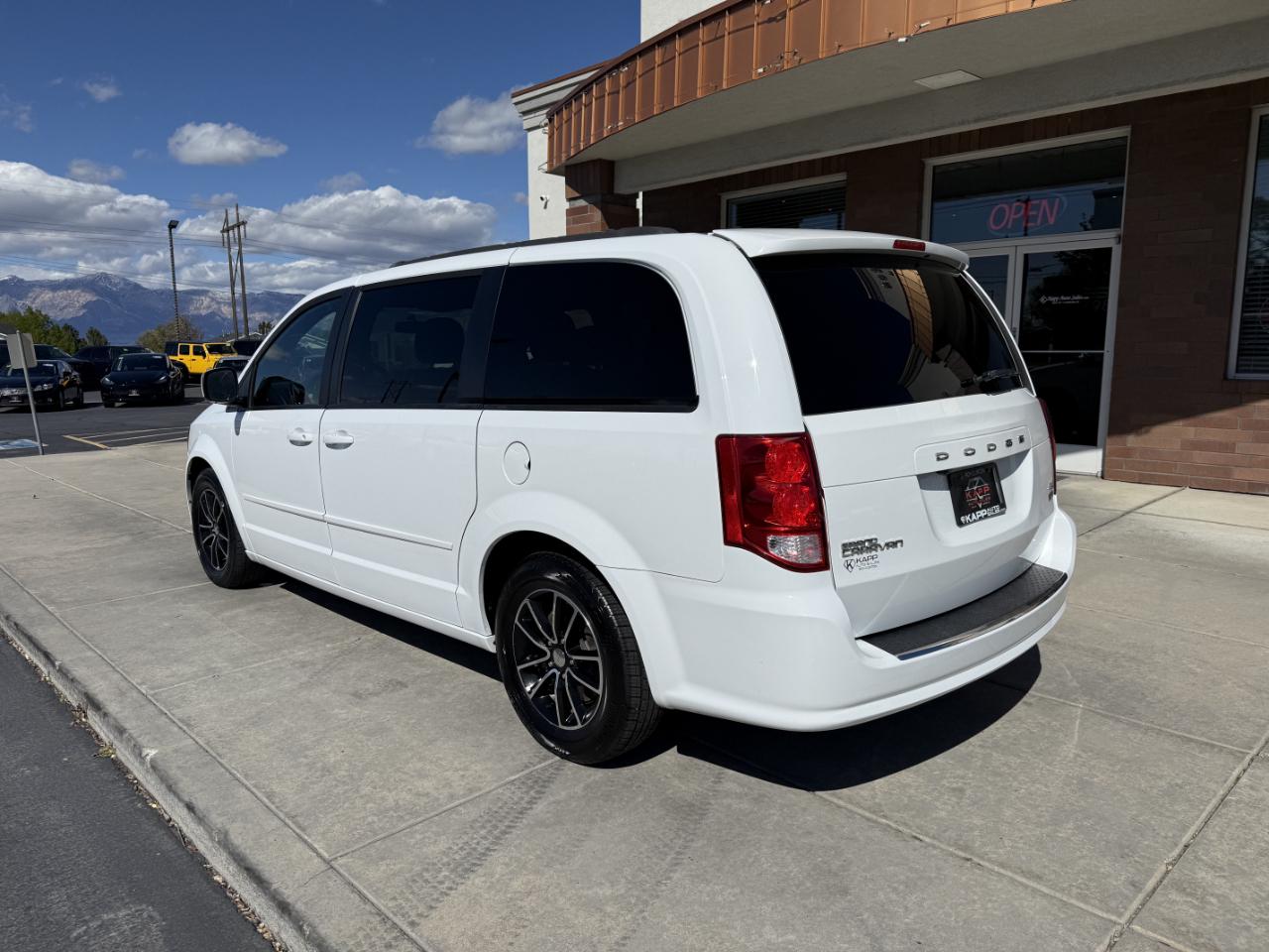 Dodge Grand Caravan 4dr Wgn R/T 2016