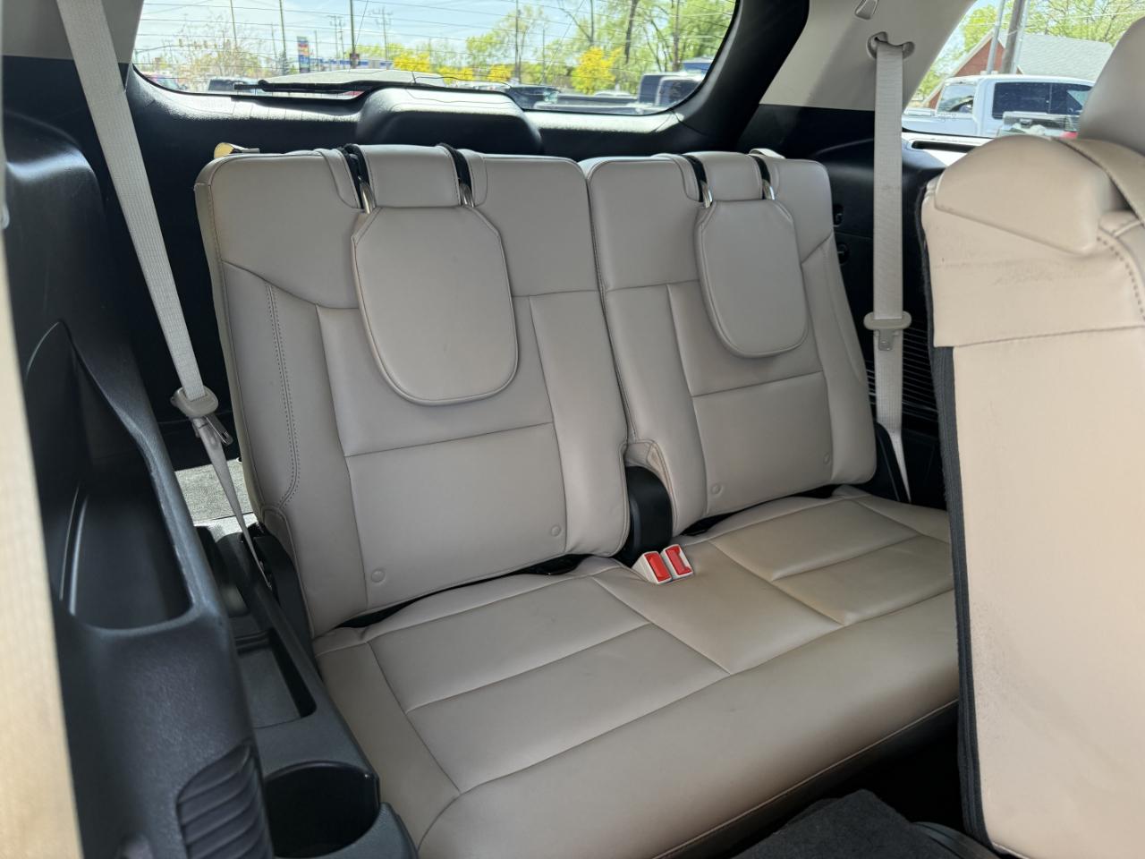 Ford Explorer XLT 4WD 2022