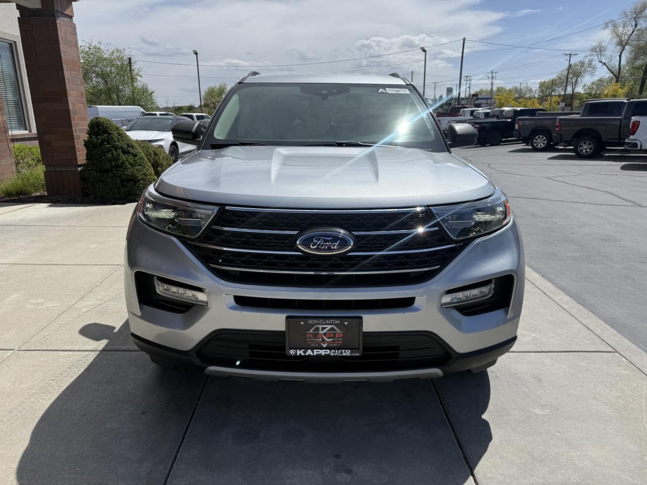 Ford Explorer XLT 4WD 2022