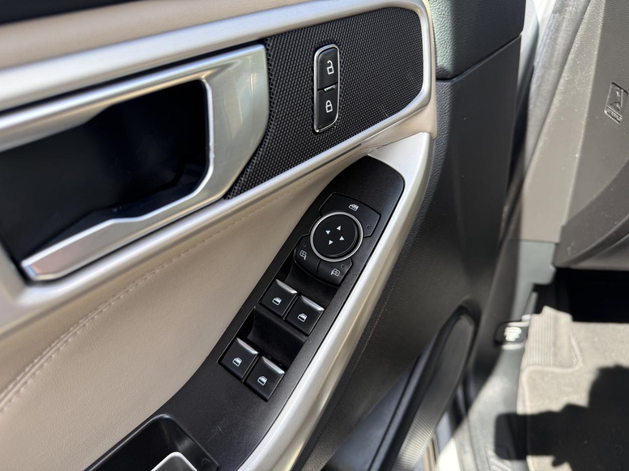 Ford Explorer XLT 4WD 2022