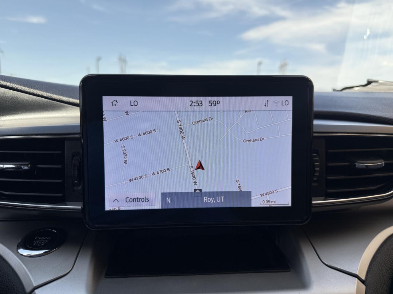 Ford Explorer XLT 4WD 2022