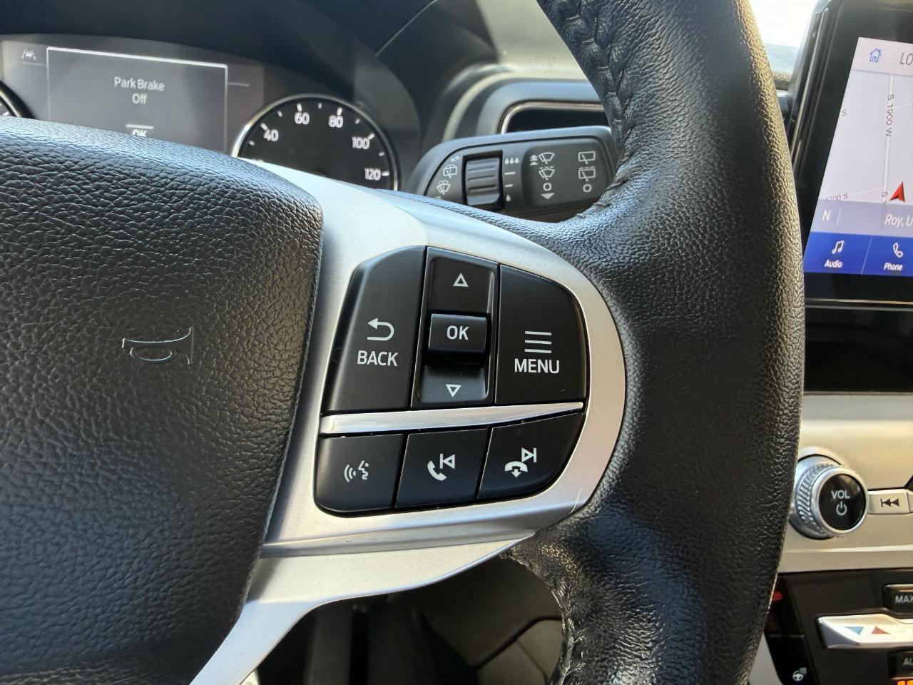 Ford Explorer XLT 4WD 2022