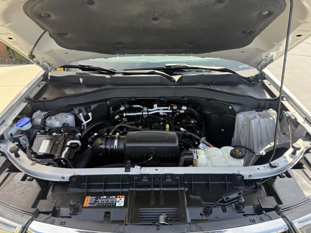 Ford Explorer XLT 4WD 2022