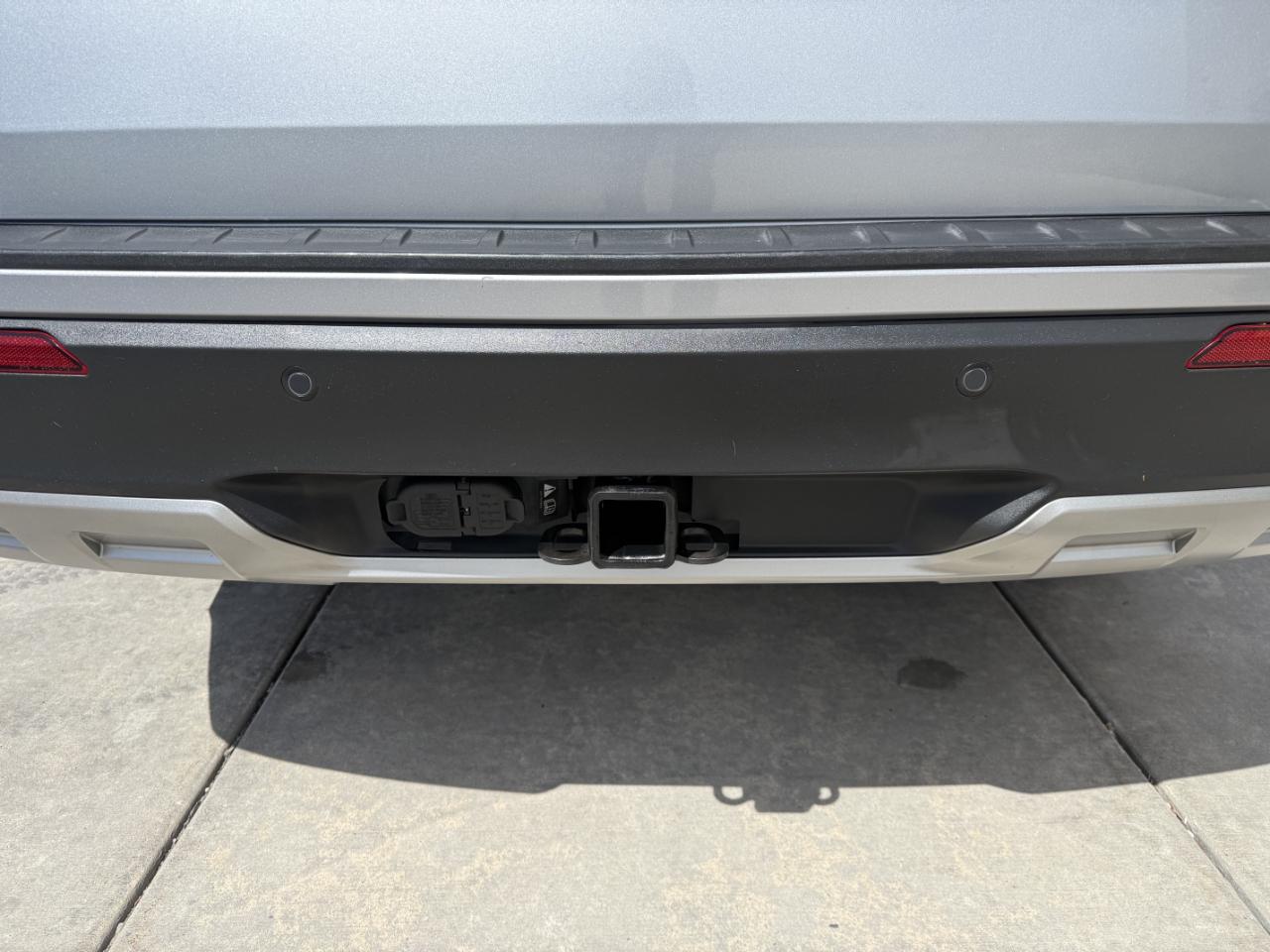 Ford Explorer XLT 4WD 2022