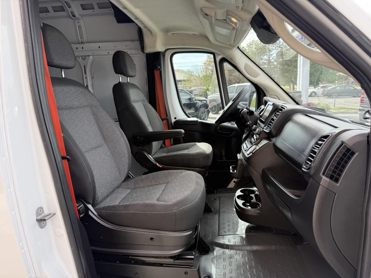 RAM ProMaster Cargo Van 3500 High Roof 159" WB EXT 2023