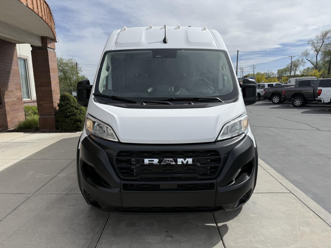 RAM ProMaster Cargo Van 3500 High Roof 159" WB EXT 2023