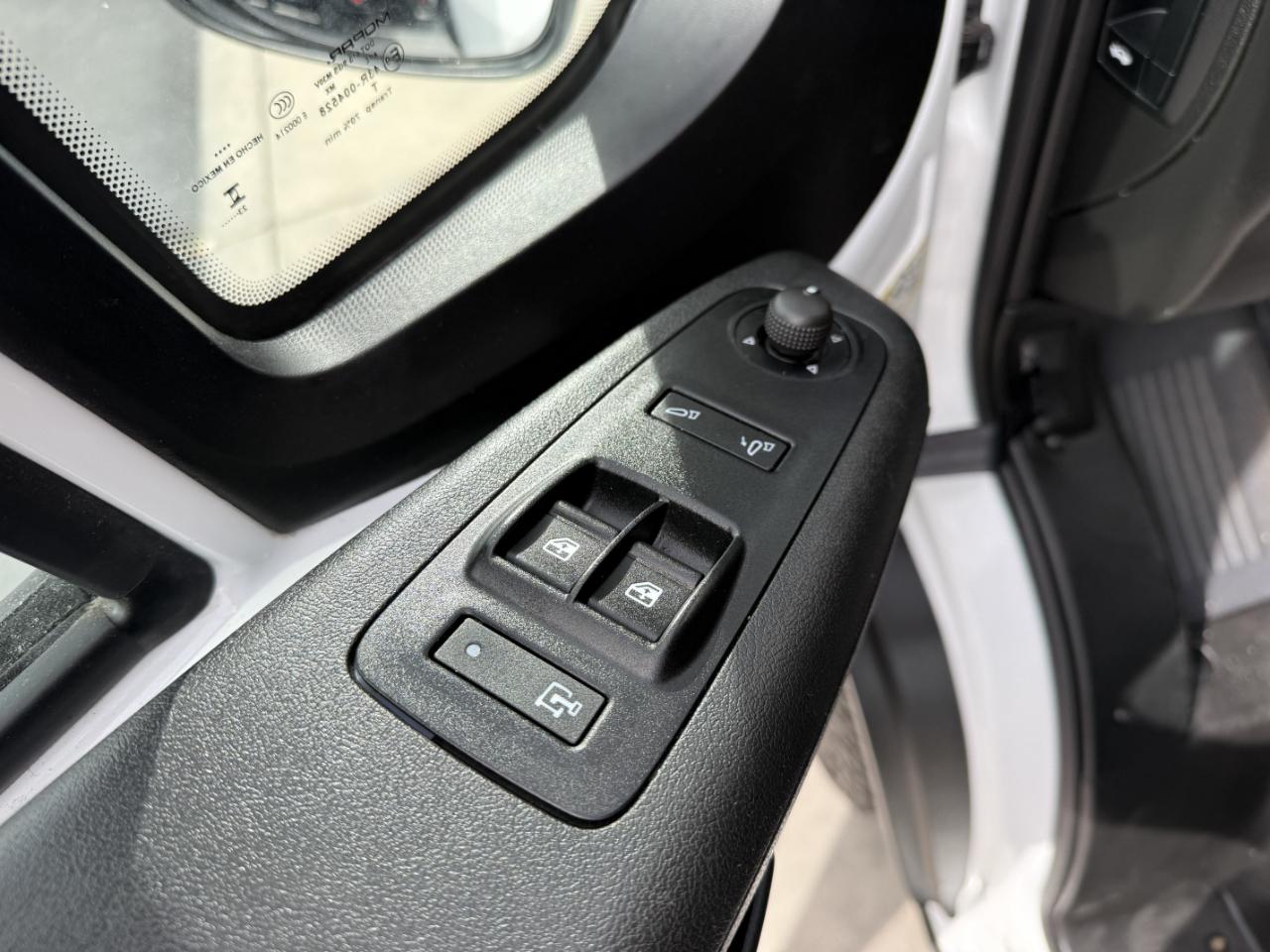 RAM ProMaster Cargo Van 3500 High Roof 159" WB EXT 2023