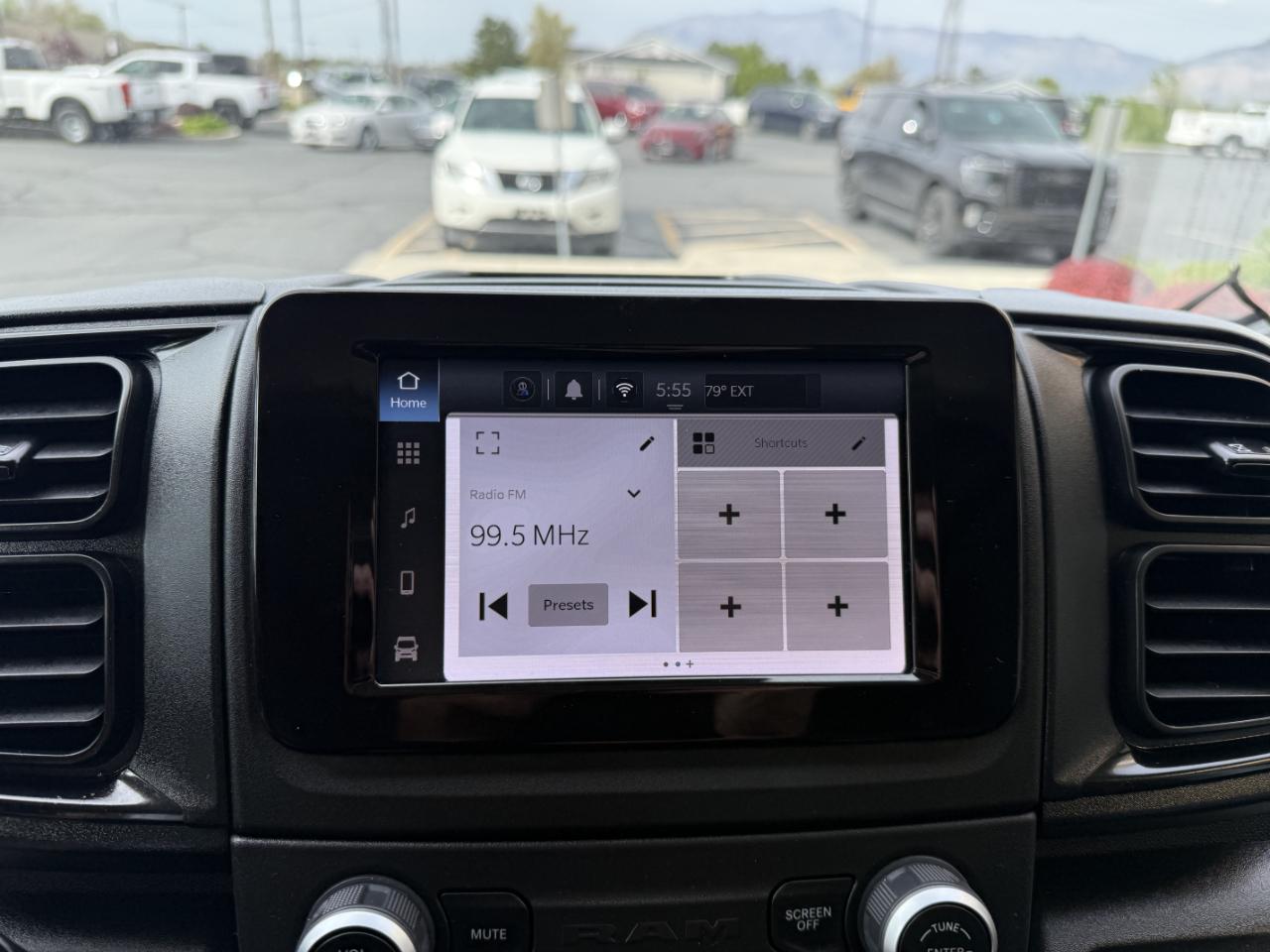 RAM ProMaster Cargo Van 3500 High Roof 159" WB EXT 2023