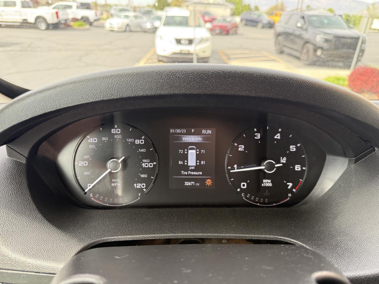 RAM ProMaster Cargo Van 3500 High Roof 159" WB EXT 2023