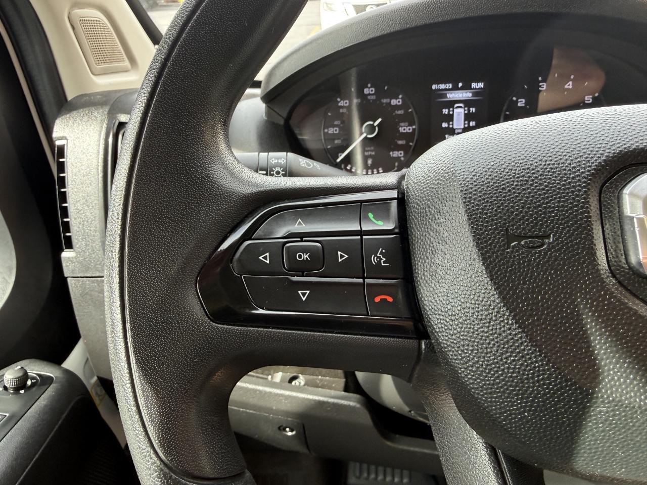 RAM ProMaster Cargo Van 3500 High Roof 159" WB EXT 2023