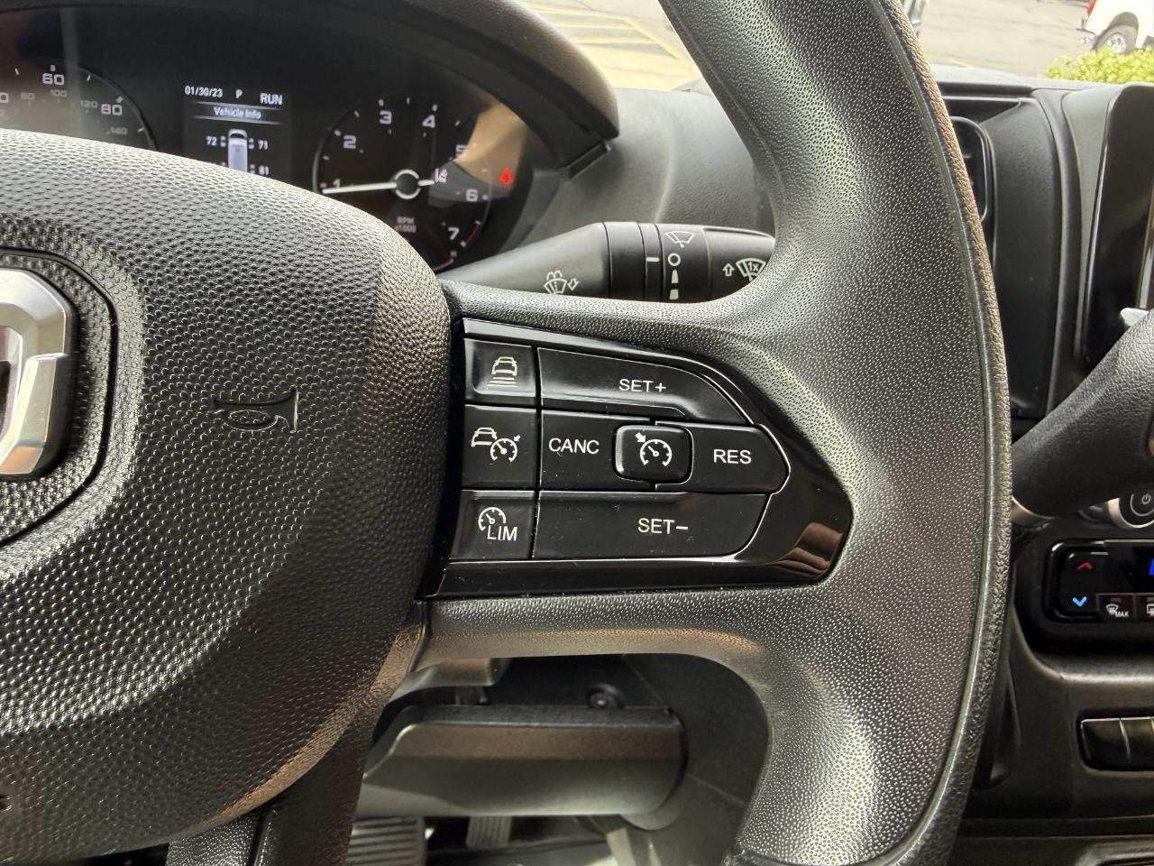 RAM ProMaster Cargo Van 3500 High Roof 159" WB EXT 2023