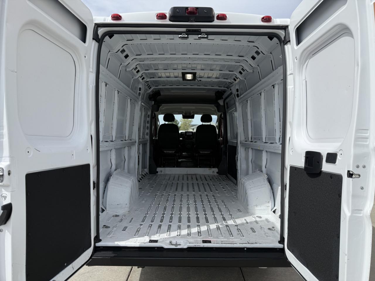 RAM ProMaster Cargo Van 3500 High Roof 159" WB EXT 2023