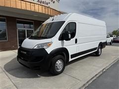 2023 RAM ProMaster Cargo Van 