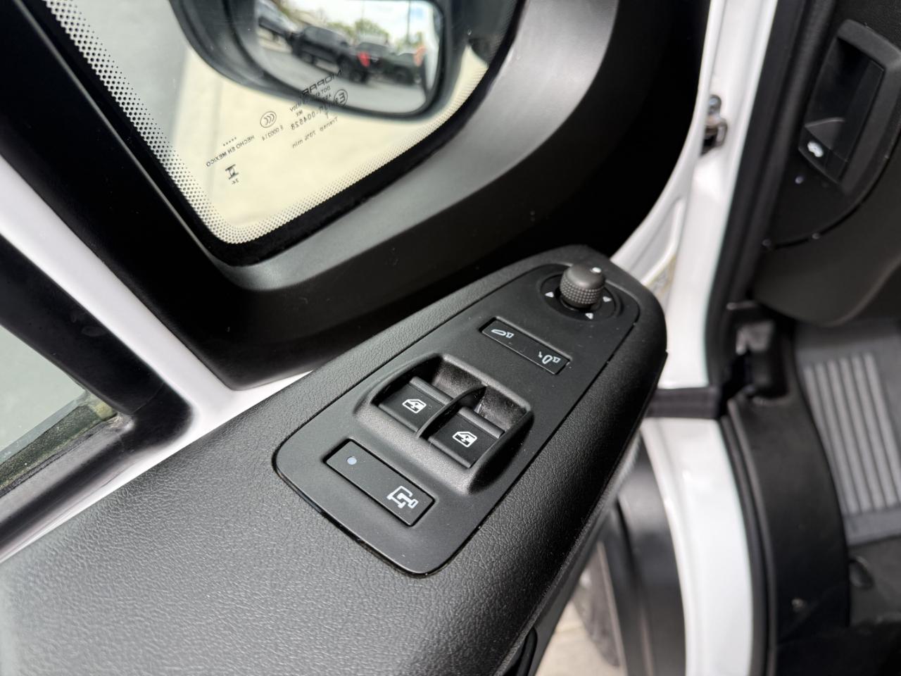 RAM ProMaster Cargo Van Tradesman 3500 High Roof 159" WB w/Pass Seat 2025