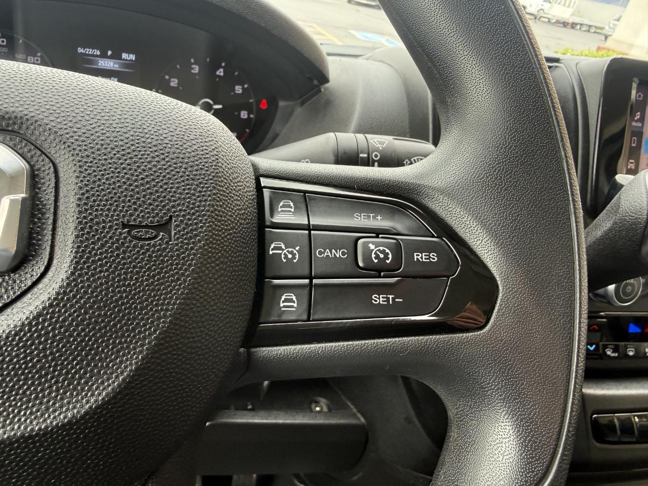 RAM ProMaster Cargo Van Tradesman 3500 High Roof 159" WB w/Pass Seat 2025