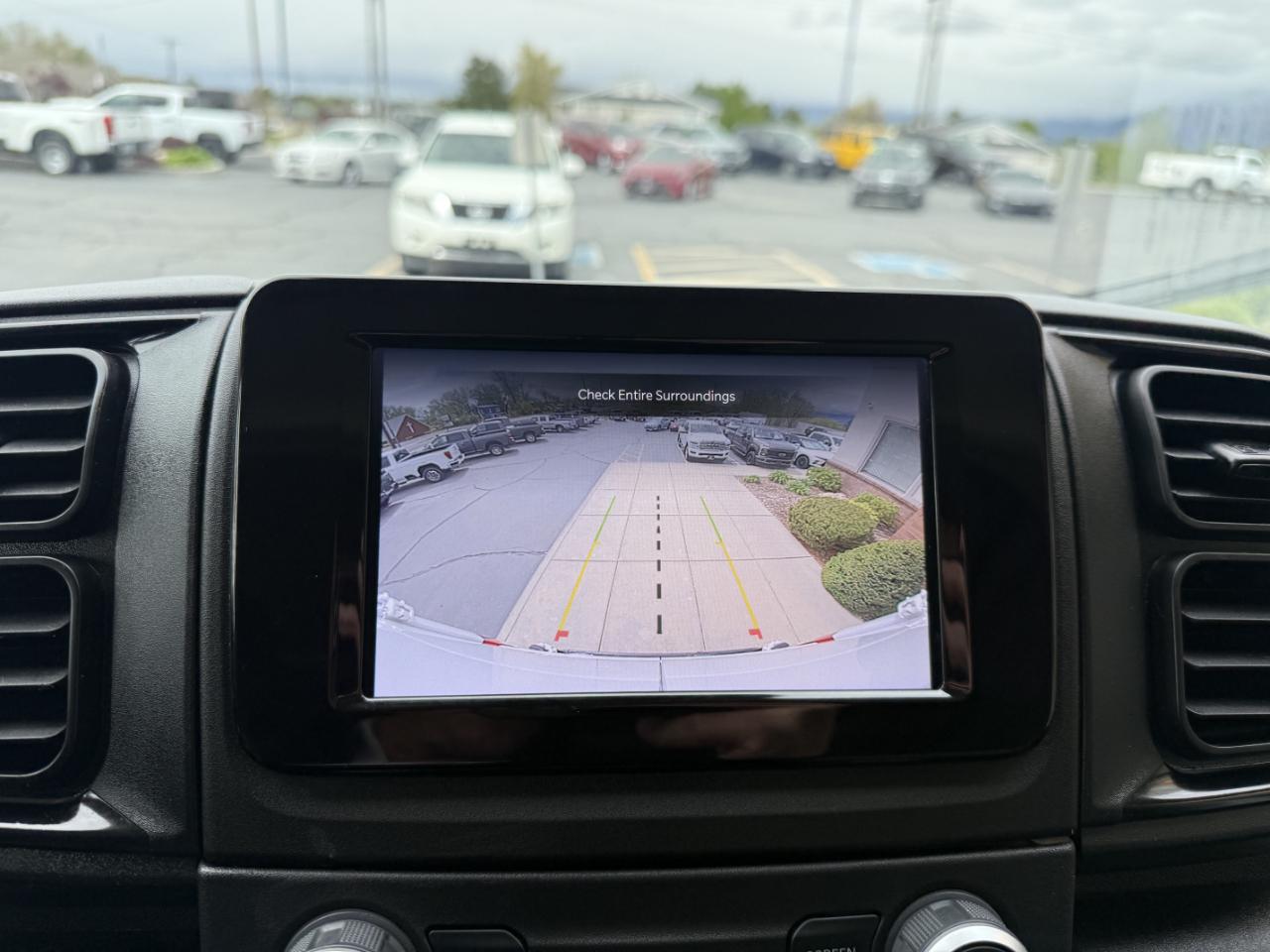 RAM ProMaster Cargo Van Tradesman 3500 High Roof 159" WB w/Pass Seat 2025