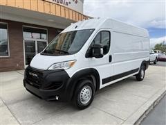 2025 RAM ProMaster Cargo Van 