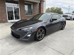 2015 Scion FR-S 