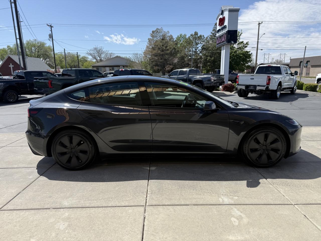 Tesla Model 3 Long Range AWD 2024