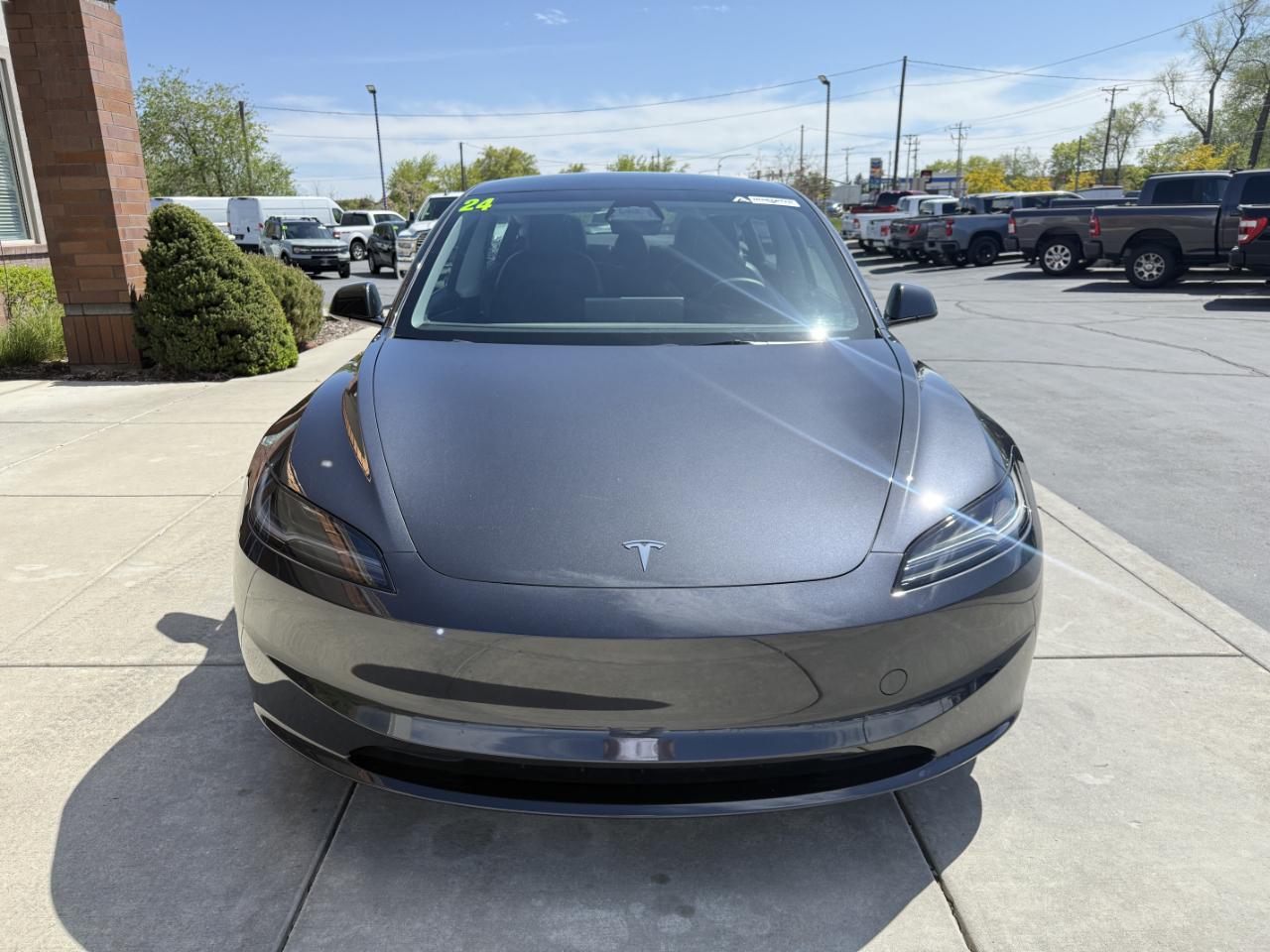 Tesla Model 3 Long Range AWD 2024