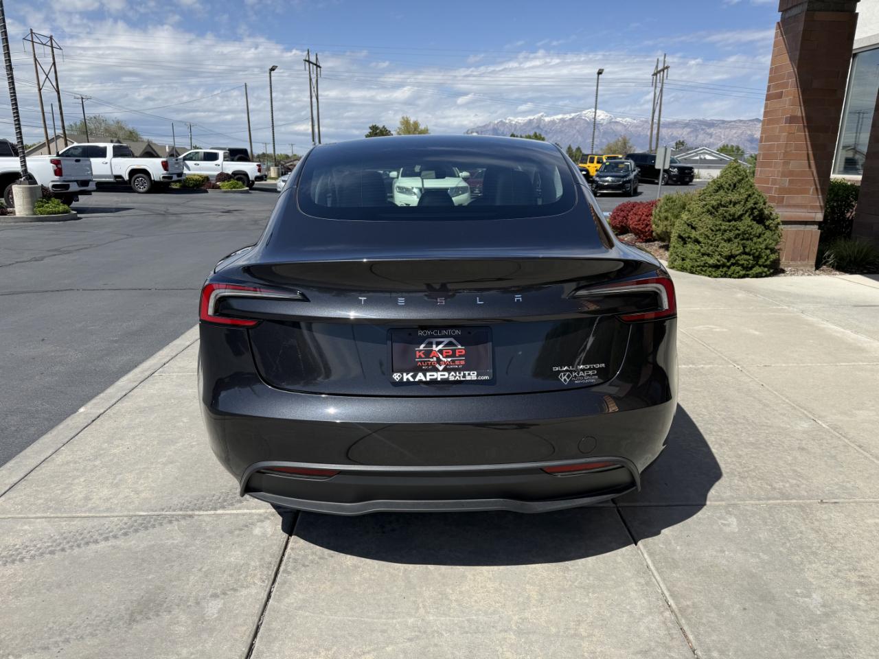 Tesla Model 3 Long Range AWD 2024