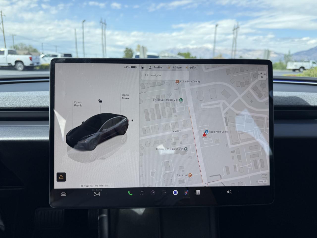 Tesla Model 3 Long Range AWD 2024