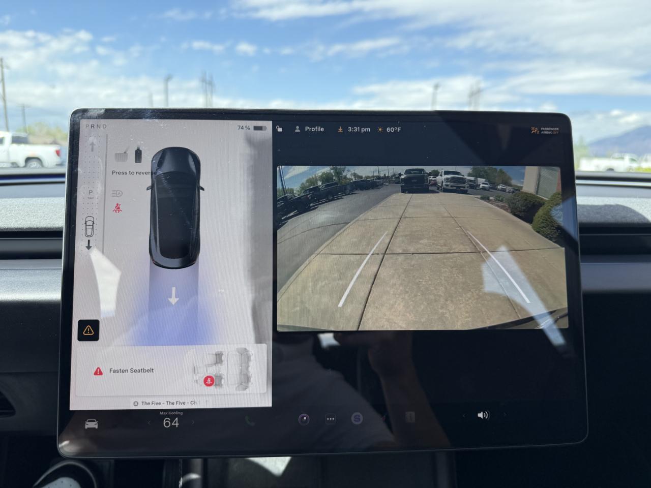 Tesla Model 3 Long Range AWD 2024